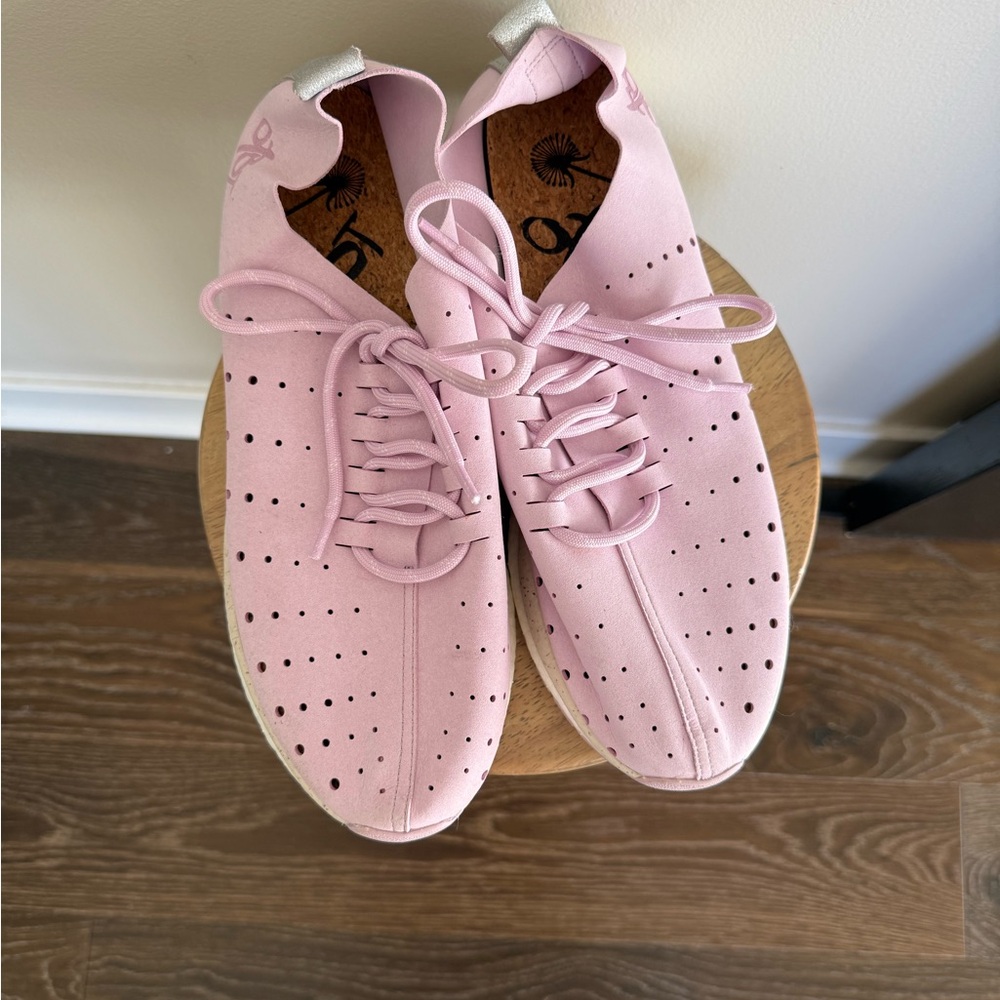 OTBT Pink Women's Alstead Sneaker - Lavender - Picture 2 of 5